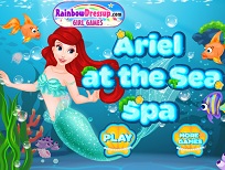 Ariel la Spaul Marin