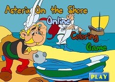 Asterix si Obelix de Desenat