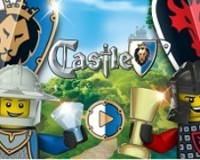 Castelul Dragonului Lego