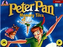 Joc de Memorie cu Peter Pan