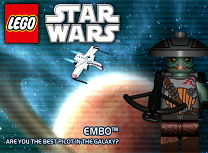 Lego Star Wars si Lupta Navelor din Spatiu