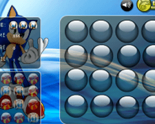 Memorie cu Sonic