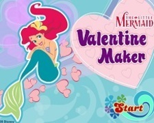 Mica Sirena Felicitari de Sfantul Valentin