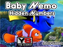 Pestele Nemo si Numerele Ascunse