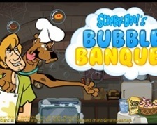 Scooby Doo Petrecerea Bubble