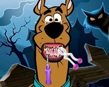 Scooby Doo Probleme cu Dintii