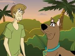 Scooby in salbaticie