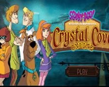 Scooby si Echipa Crystal Cove