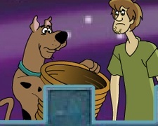 Scooby si Shaggy isi Salveaza Prietenii