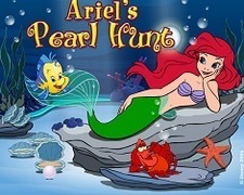 Sirena Ariel Aduna Perle