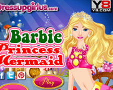 Sirena Barbie 2