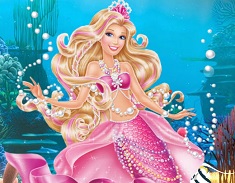 Sirena Barbie si Aventura in Apa
