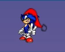 Sonic aduna Cadouri de Craciun
