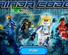 Lego Ninja Ninjago