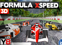 Curse 3D de Formula 1