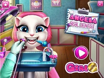 Angela la Dentist