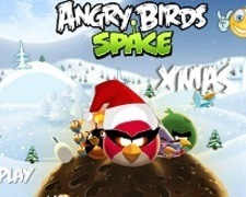 Angry Birds Cadouri de Craciun