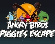 Angry Birds Evadarea Porcusorului