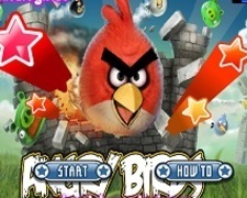 Angry Birds Puzzle Set