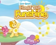 Care Bears Distractie cu Funshine