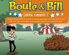 La Circ cu Boulle si Bill