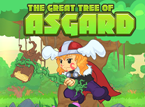 Apara Copacul din Asgard