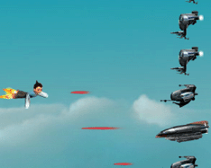 Astro Boy in Misiune Exploziva