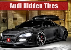 Audi Cauciucuri Ascunse