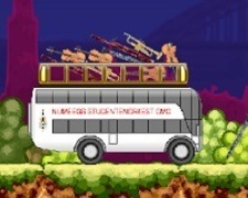 Autobuzul cu Instrumente