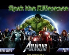 Avengers Diferente