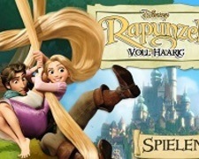 Aventura cu Rapunzel si Flynn