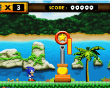 Aventura lui Sonic