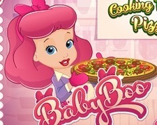 Baby Boo Gateste Pizza cu Tortilla