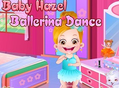 Balerina Baby Hazel