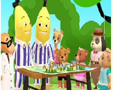 Banane in Pijamale Puzzle