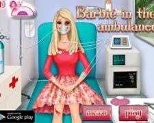 Barbie in Ambulanta
