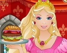 Barbie la Restaurantul cu Burgeri