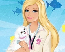 Barbie Medic Veterinar