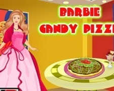 Barbie prepara Pizza 2