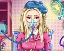Barbie Racita la Doctor