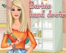 Barbie Ranita la Mana