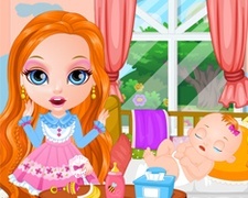 Barbie si Bebelusul de Ingrijit