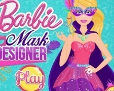 Barbie Creatoarea de Masti