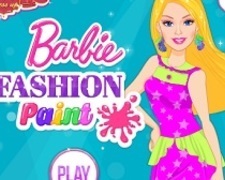 Barbie Fascinatia Culorilor