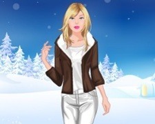 Barbie Imbracaminte de Iarna