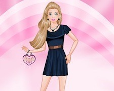 Barbie la Cumparaturi de Haine