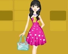 Barbie la Distractie de Imbracat