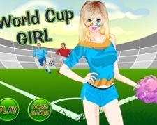 Barbie Majoreta la Cupa Mondiala