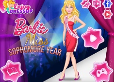 Barbie Miss Liceu