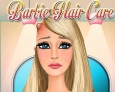 Barbie Probleme cu Parul
